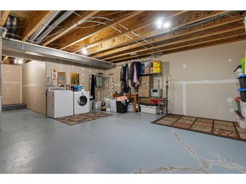 4012 69A Street Close, Camrose, AB - Indoor Photo Showing Basement