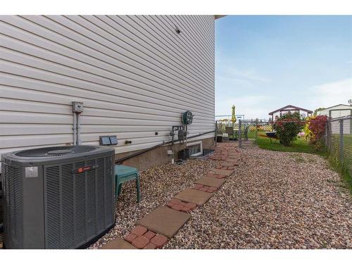 4012 69A Street Close, Camrose, AB - Outdoor With Exterior