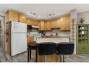 4012 69A Street Close, Camrose, AB  - Indoor Photo Showing Kitchen 