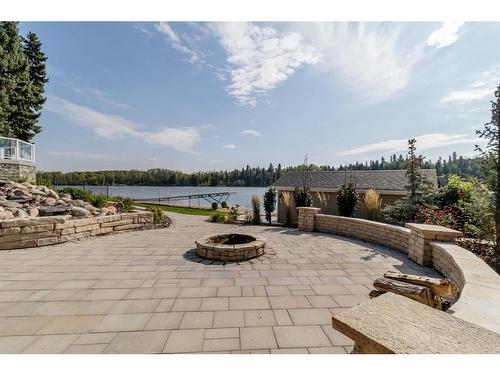 125-25173 Township Road 364, Rural Red Deer County, AB - Outdoor With Body Of Water With View