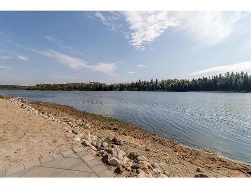 125-25173 Township Road 364, Rural Red Deer County, AB - Outdoor With Body Of Water With View