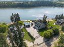 125-25173 Township Road 364, Rural Red Deer County, AB  - Outdoor With Body Of Water With View 