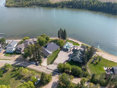 125-25173 Township Road 364, Rural Red Deer County, AB - Outdoor With Body Of Water With View