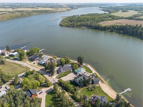 125-25173 Township Road 364, Rural Red Deer County, AB - Outdoor With Body Of Water With View