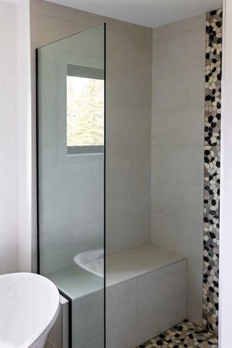 132 Meadow Ponds Drive, Rural Clearwater County, AB - Indoor Photo Showing Bathroom