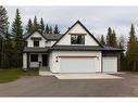 132 Meadow Ponds Drive, Rural Clearwater County, AB  - Outdoor With Facade 