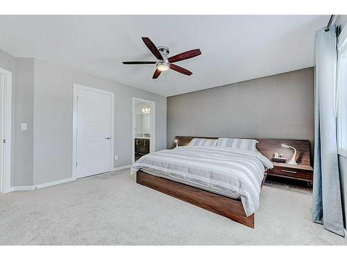 18 Caribou Crescent, Red Deer, AB - Indoor Photo Showing Bedroom