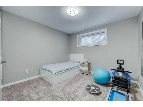 18 Caribou Crescent, Red Deer, AB - Indoor Photo Showing Bedroom