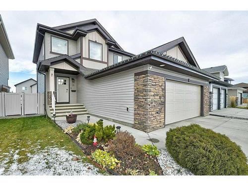 18 Caribou Crescent, Red Deer, AB - Outdoor With Facade