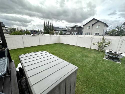 18 Caribou Crescent, Red Deer, AB - Outdoor With Backyard