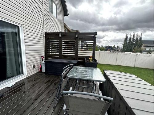 18 Caribou Crescent, Red Deer, AB - Outdoor With Deck Patio Veranda