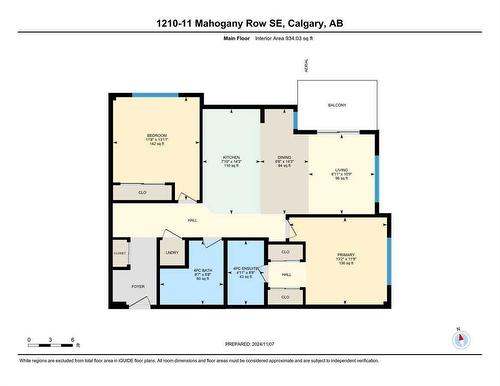 1210-11 Mahogany Row Se, Calgary, AB - Other