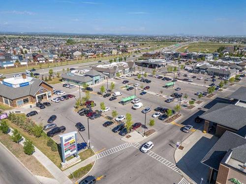 1210-11 Mahogany Row Se, Calgary, AB - Outdoor With View