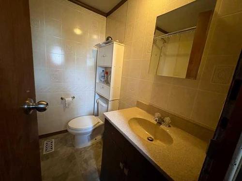 4927 49 Street, Lougheed, AB - Indoor Photo Showing Bathroom