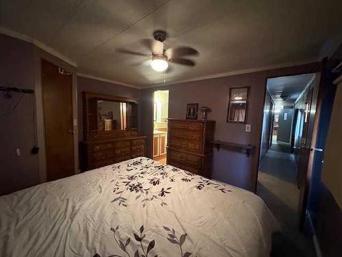 4927 49 Street, Lougheed, AB - Indoor Photo Showing Bedroom