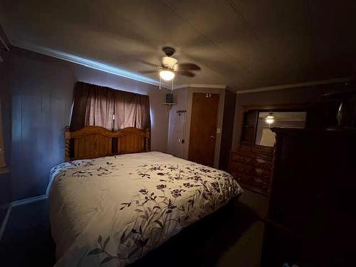 4927 49 Street, Lougheed, AB - Indoor Photo Showing Bedroom