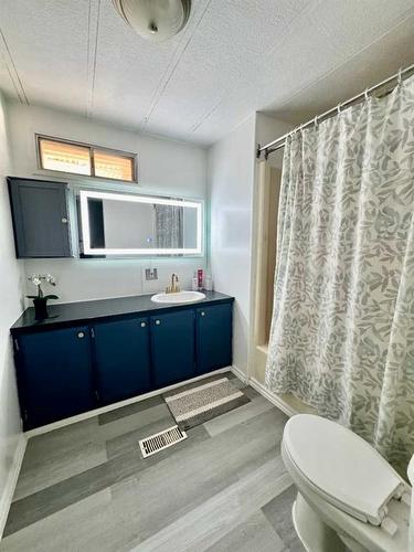 5731 59 Avenue Avenue, Rocky Mountain House, AB - Indoor Photo Showing Bathroom