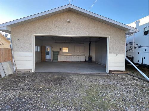 5221 East Ave, Blackfalds, AB - Outdoor With Exterior