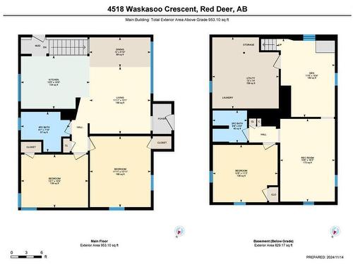 4518 Waskasoo Crescent, Red Deer, AB - Other