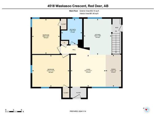 4518 Waskasoo Crescent, Red Deer, AB - Other