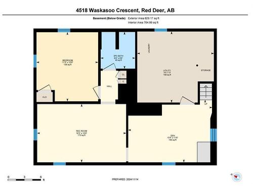 4518 Waskasoo Crescent, Red Deer, AB - Other