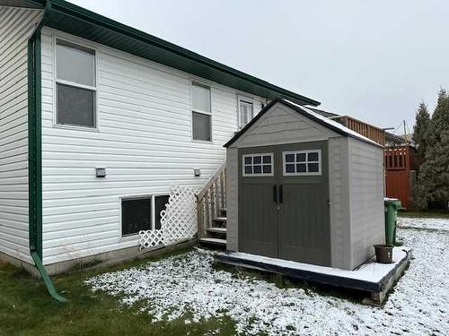 173 Jennings Crescent, Red Deer, AB - Outdoor With Exterior