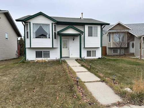 173 Jennings Crescent, Red Deer, AB - Outdoor With Facade