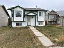 173 Jennings Crescent, Red Deer, AB  - Outdoor With Facade 