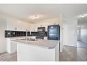 4-20 Jacobs Close, Red Deer, AB  - Indoor Photo Showing Kitchen With Double Sink 