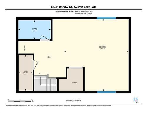 123 Hinshaw Drive, Sylvan Lake, AB - Other