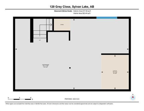 120 Gray Close, Sylvan Lake, AB - Other