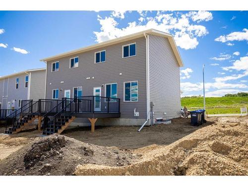 120 Gray Close, Sylvan Lake, AB - Outdoor With Deck Patio Veranda