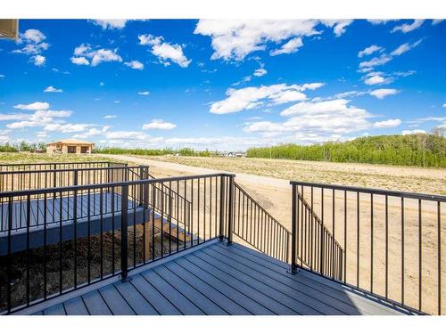 120 Gray Close, Sylvan Lake, AB - Outdoor With View