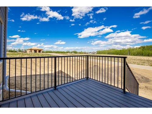 120 Gray Close, Sylvan Lake, AB - Outdoor With View