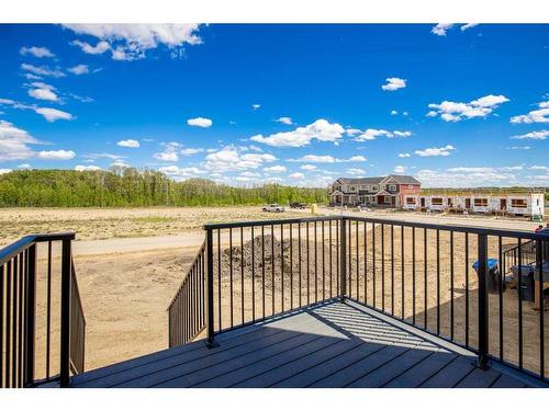 120 Gray Close, Sylvan Lake, AB - Outdoor With View