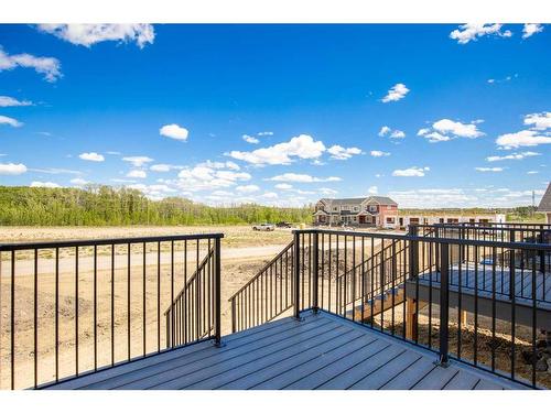 120 Gray Close, Sylvan Lake, AB - Outdoor With View