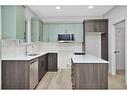 122 Gray Close, Sylvan Lake, AB  - Indoor Photo Showing Kitchen 