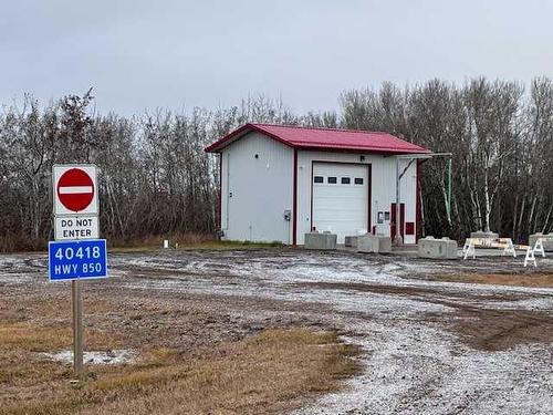 Township Road 40-3, Stettler, AB 