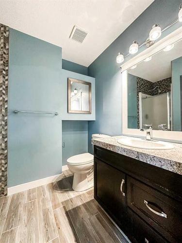 4108 65A Street, Stettler, AB - Indoor Photo Showing Bathroom