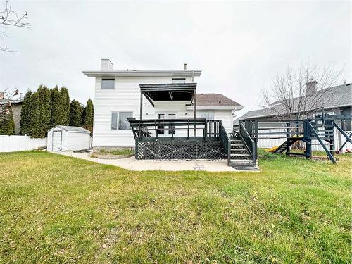 4108 65A Street, Stettler, AB - Outdoor