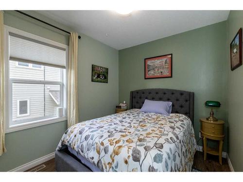 5311 48 Street, Innisfail, AB - Indoor Photo Showing Bedroom