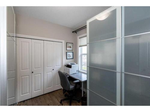 5311 48 Street, Innisfail, AB - Indoor Photo Showing Office