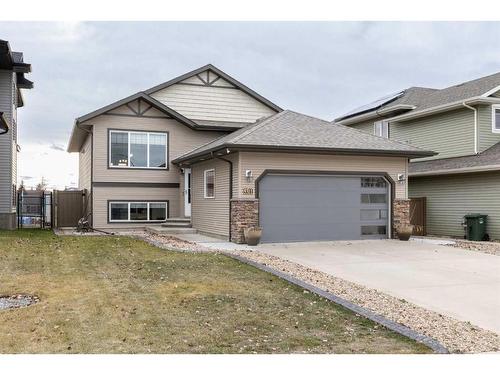 5311 48 Street, Innisfail, AB - Outdoor With Facade