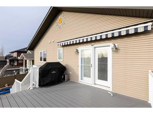 5311 48 Street, Innisfail, AB - Outdoor With Deck Patio Veranda With Exterior