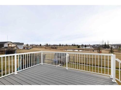 5311 48 Street, Innisfail, AB - Outdoor With Deck Patio Veranda