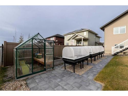 5311 48 Street, Innisfail, AB - Outdoor With Deck Patio Veranda With Exterior