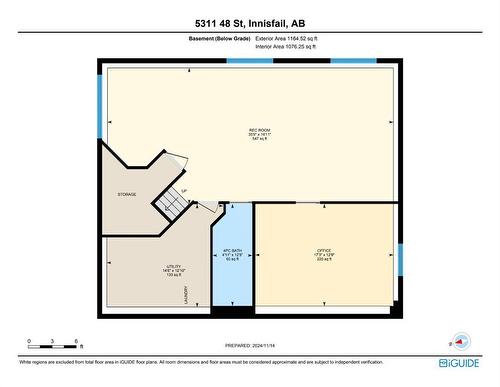 5311 48 Street, Innisfail, AB - Other