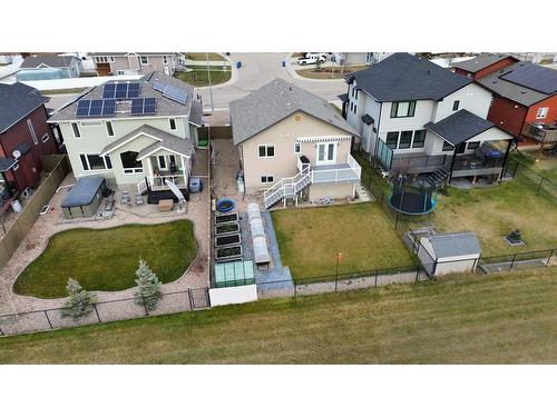 5311 48 Street, Innisfail, AB - Outdoor With Deck Patio Veranda