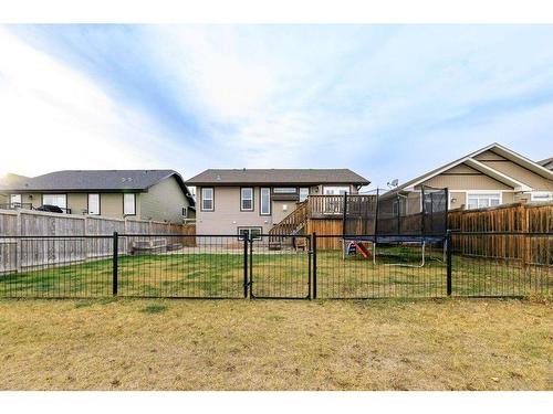 70 Rozier Close, Sylvan Lake, AB - Outdoor With Deck Patio Veranda