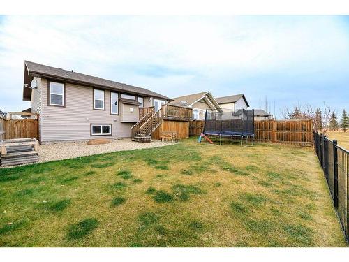 70 Rozier Close, Sylvan Lake, AB - Outdoor With Exterior